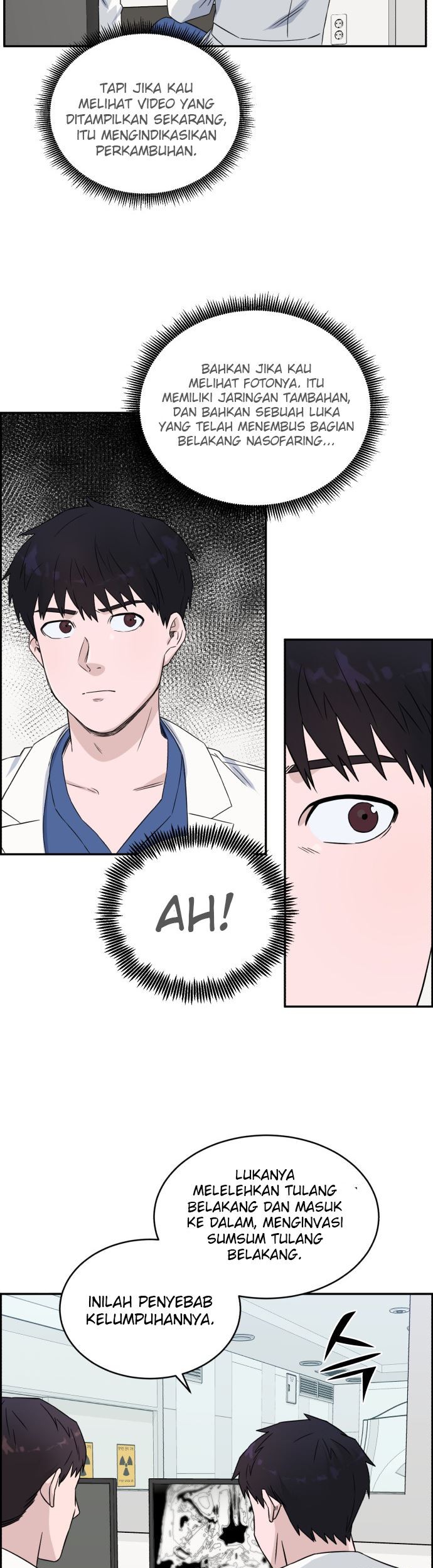 A.I. Doctor Chapter 13 - halaman 34