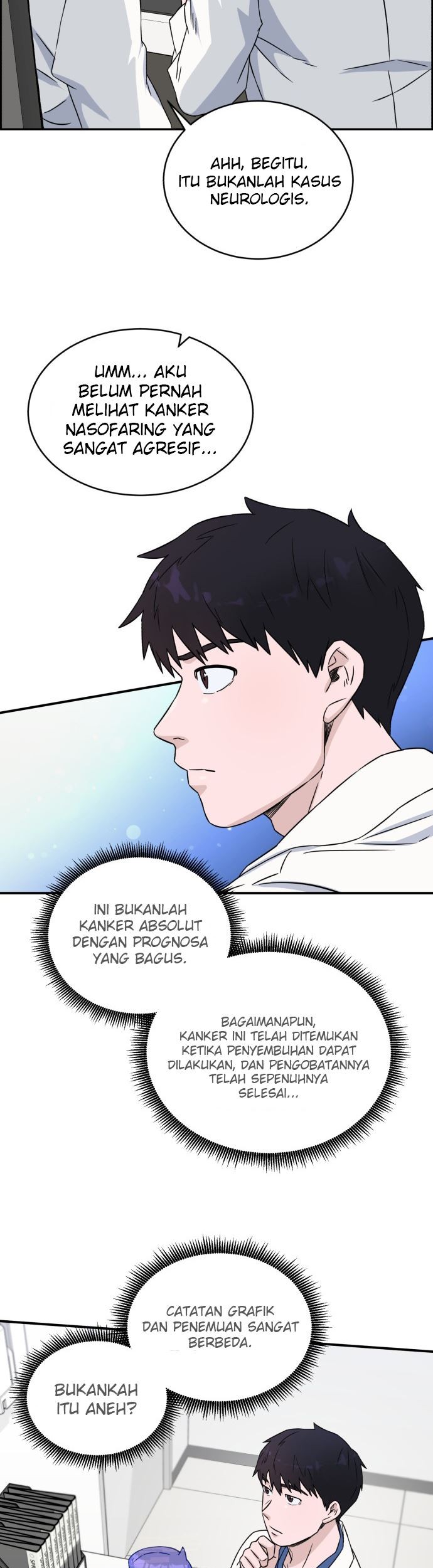 A.I. Doctor Chapter 13 - halaman 36
