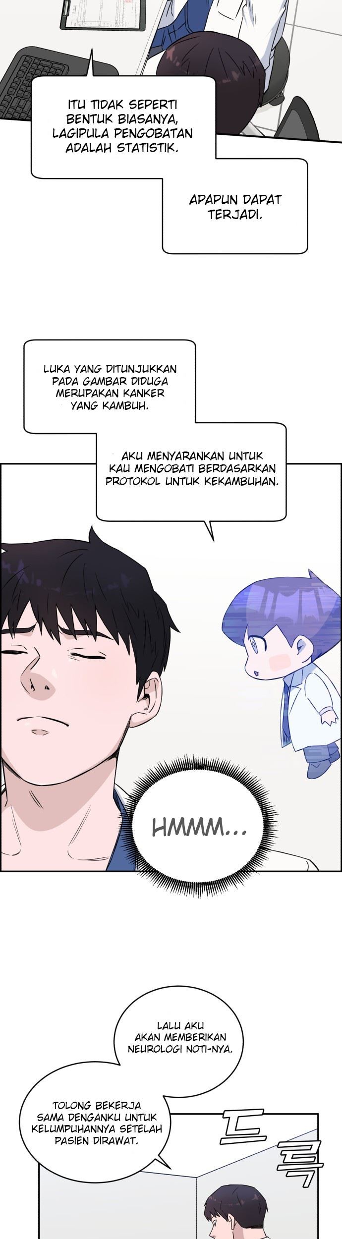 A.I. Doctor Chapter 13 - halaman 38