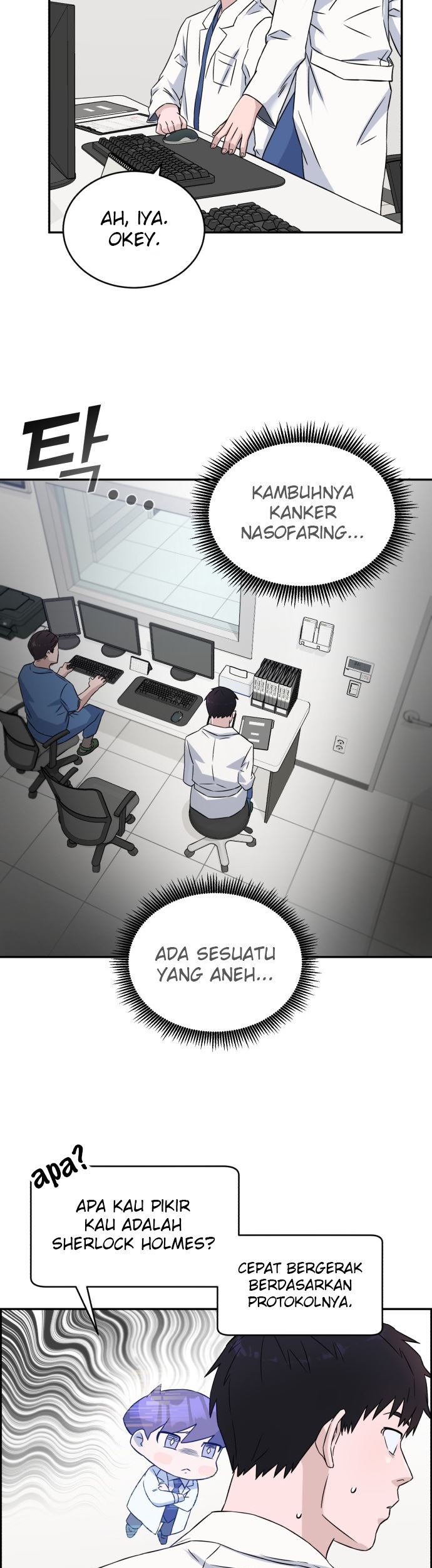 A.I. Doctor Chapter 13 - halaman 40
