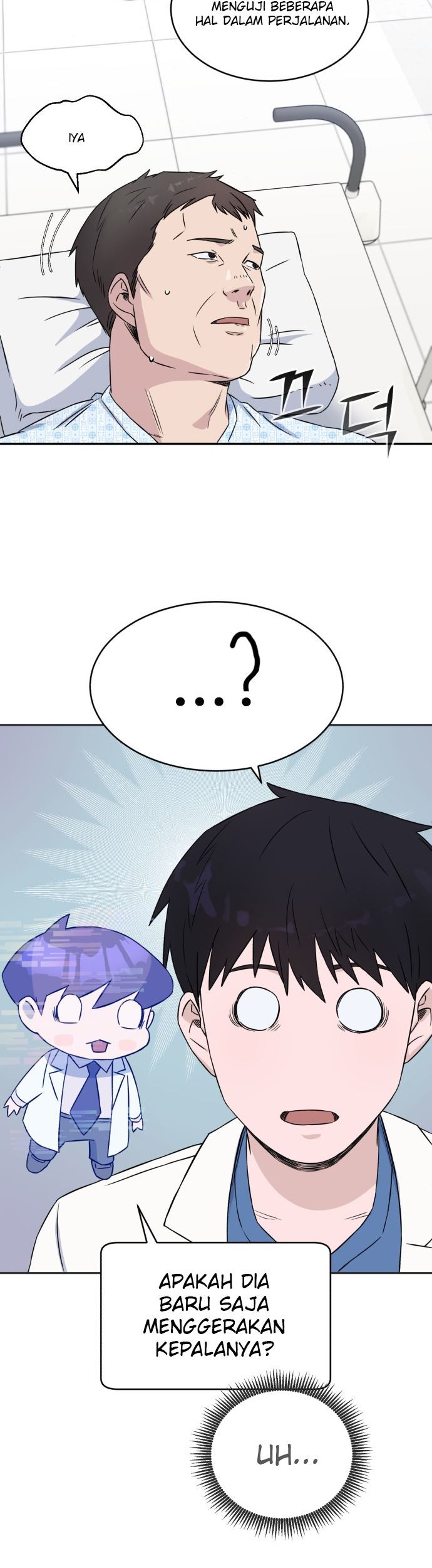 A.I. Doctor Chapter 13 - halaman 54