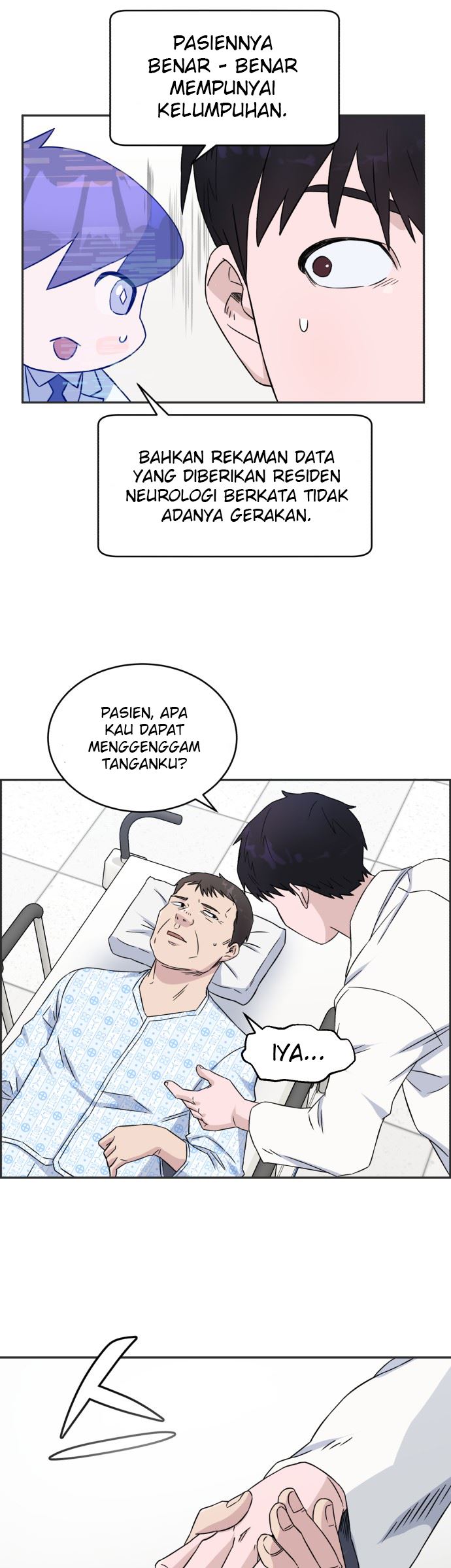 A.I. Doctor Chapter 13 - halaman 56