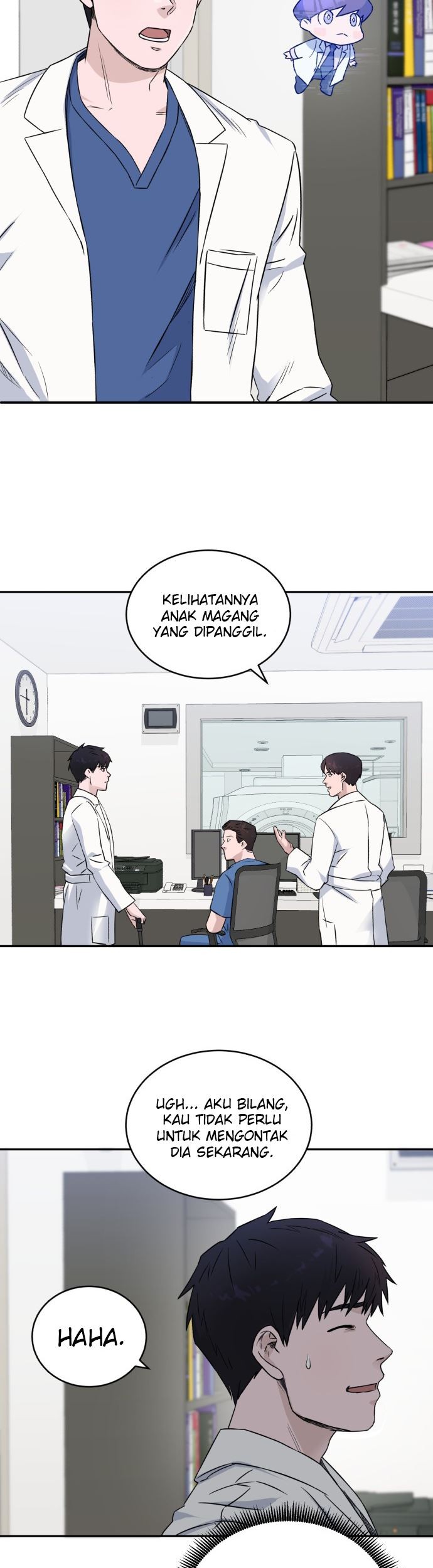 A.I. Doctor Chapter 13 - halaman 6