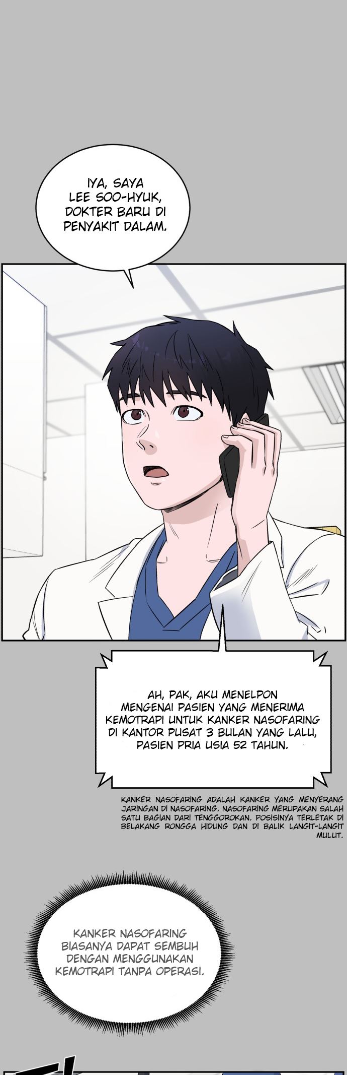 A.I. Doctor Chapter 13 - halaman 9