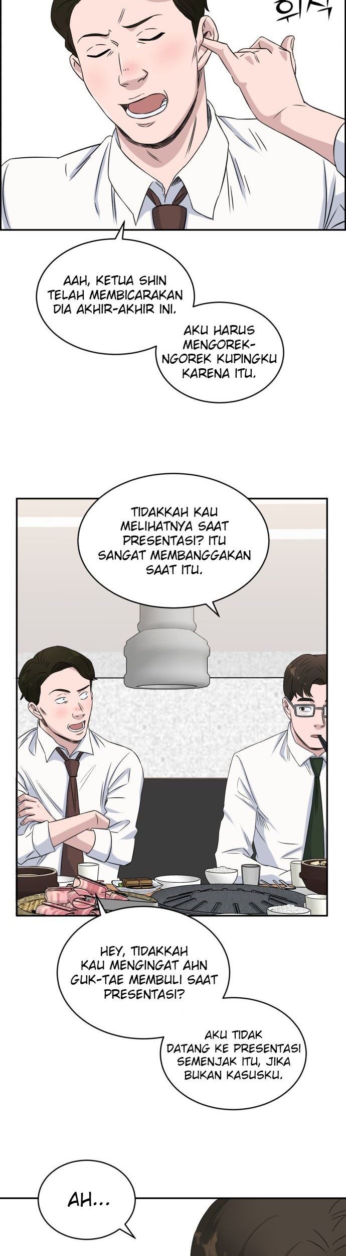 A.I. Doctor Chapter 14 - halaman 15