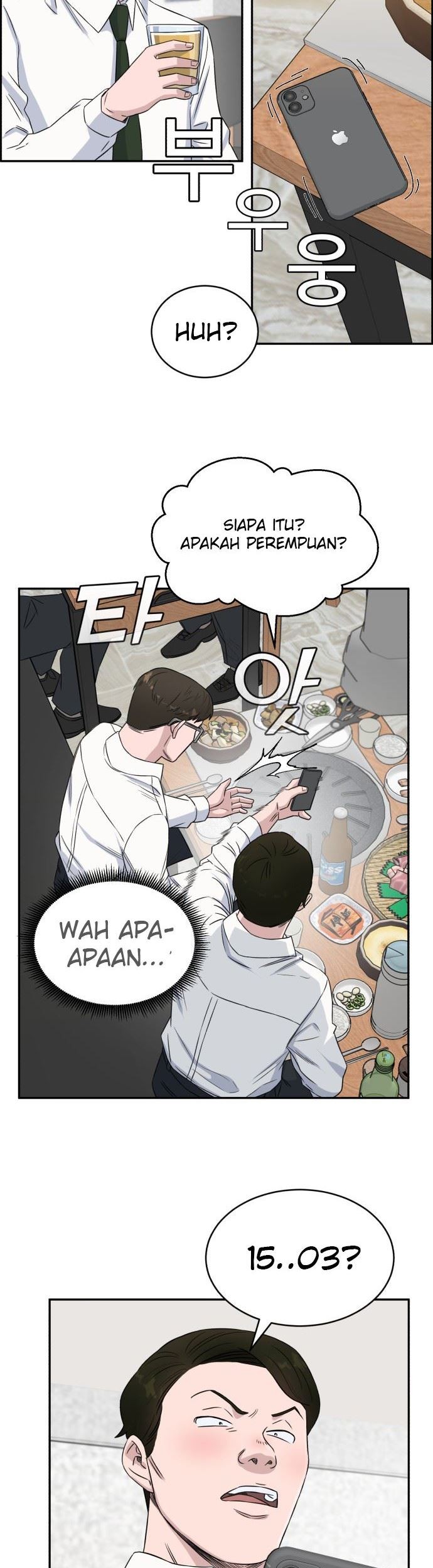 A.I. Doctor Chapter 14 - halaman 21