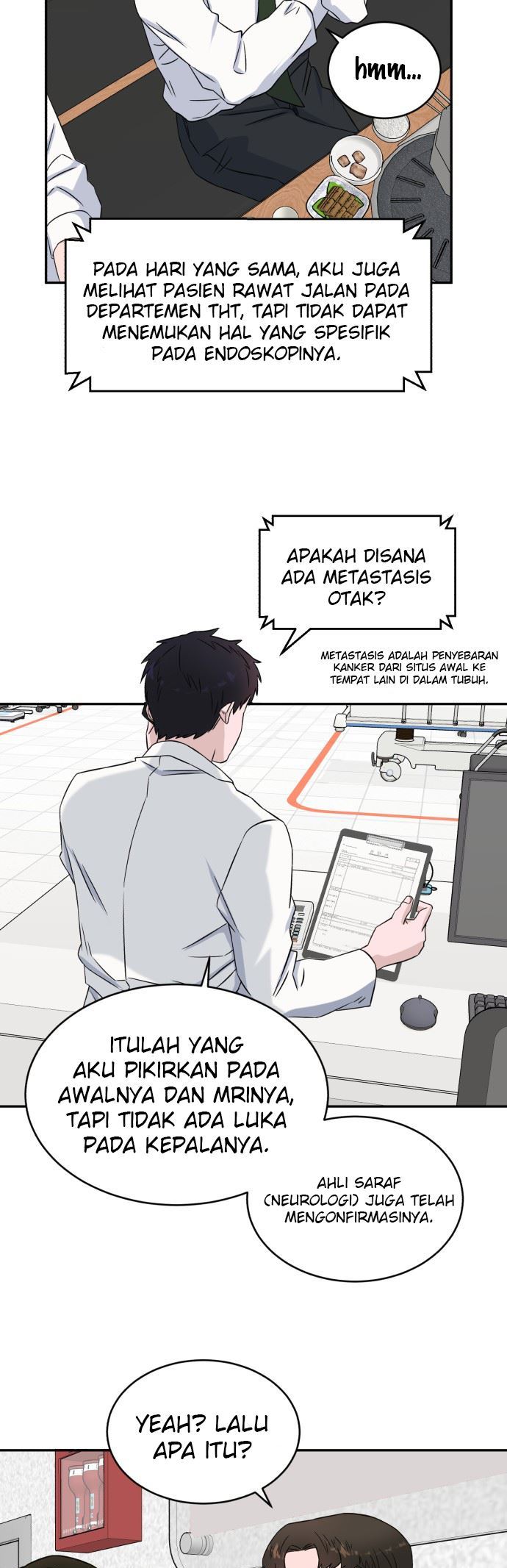 A.I. Doctor Chapter 14 - halaman 29