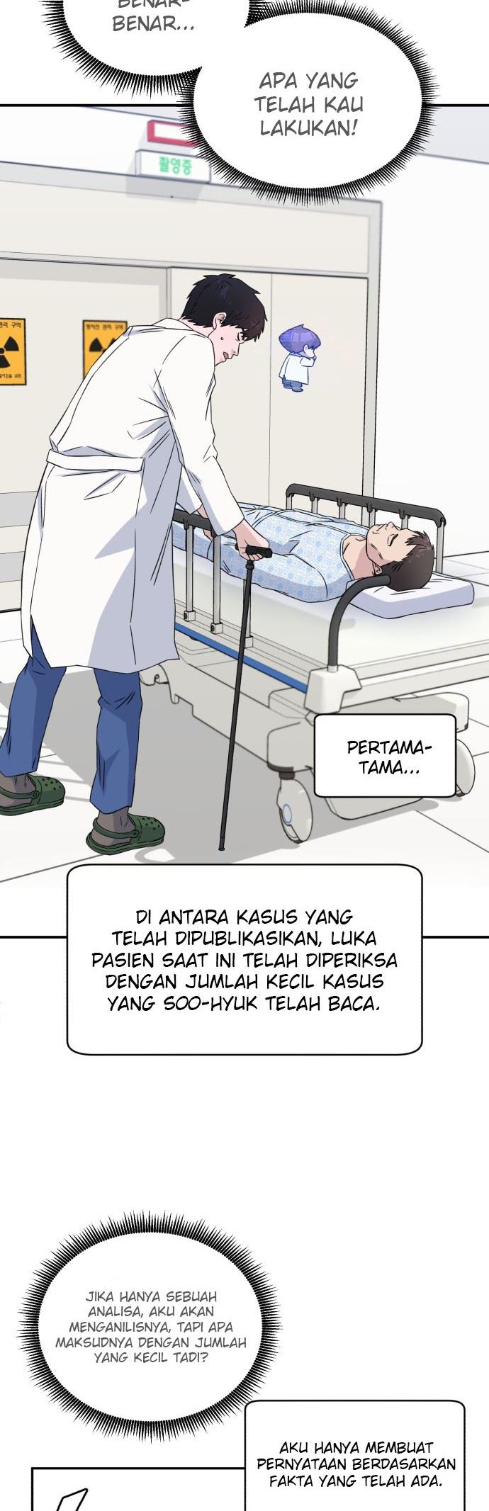 A.I. Doctor Chapter 14 - halaman 3