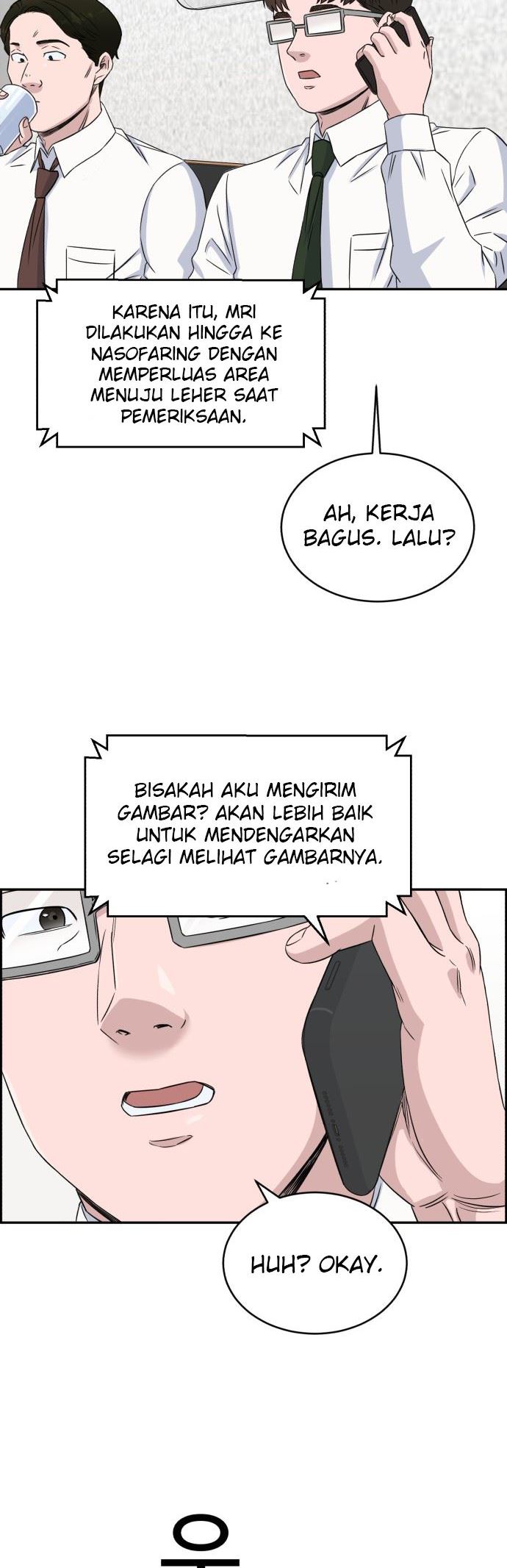 A.I. Doctor Chapter 14 - halaman 30