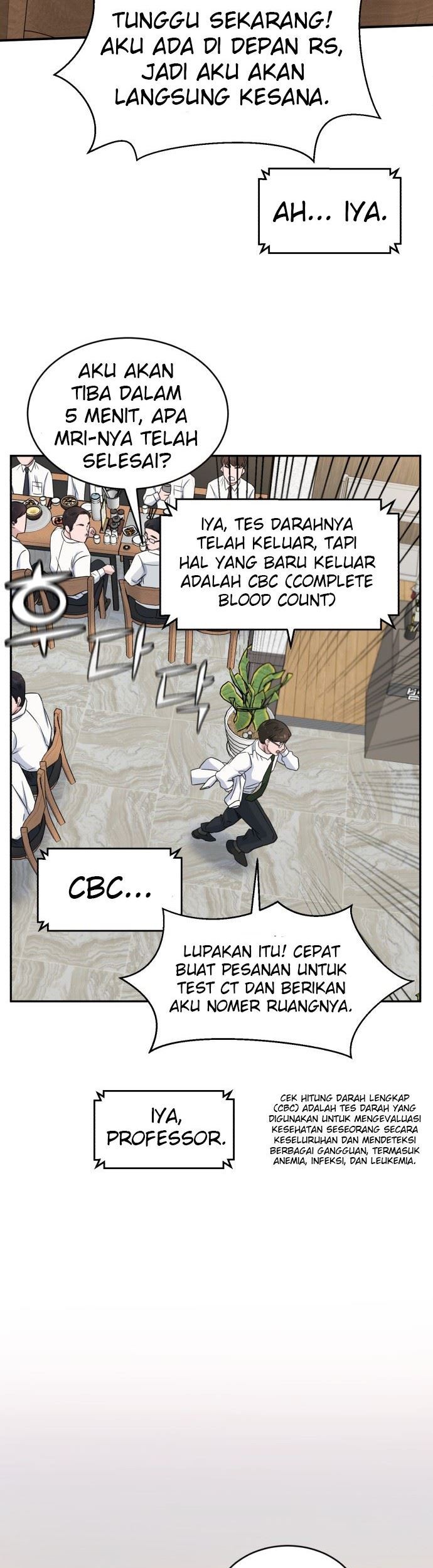 A.I. Doctor Chapter 14 - halaman 34