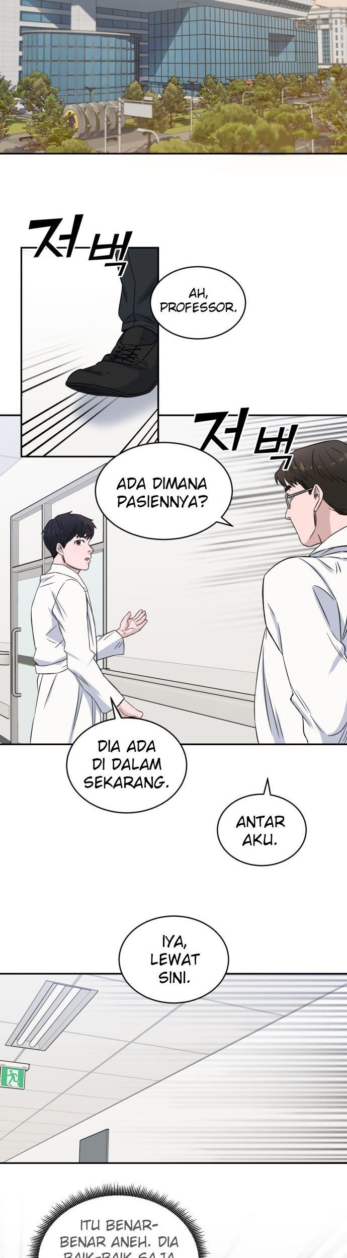 A.I. Doctor Chapter 14 - halaman 36