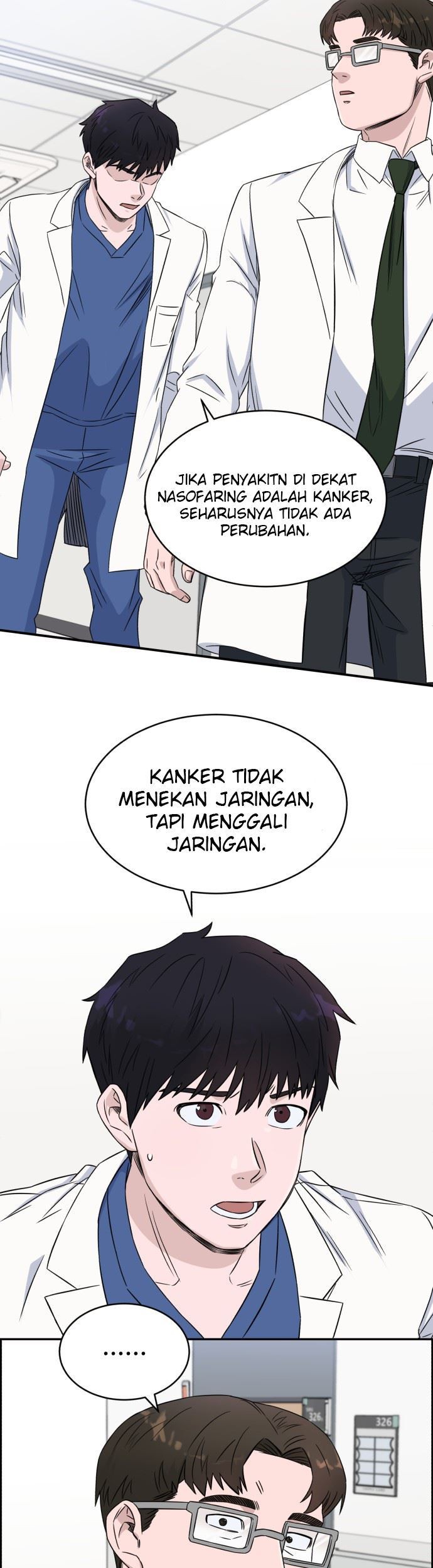 A.I. Doctor Chapter 14 - halaman 44