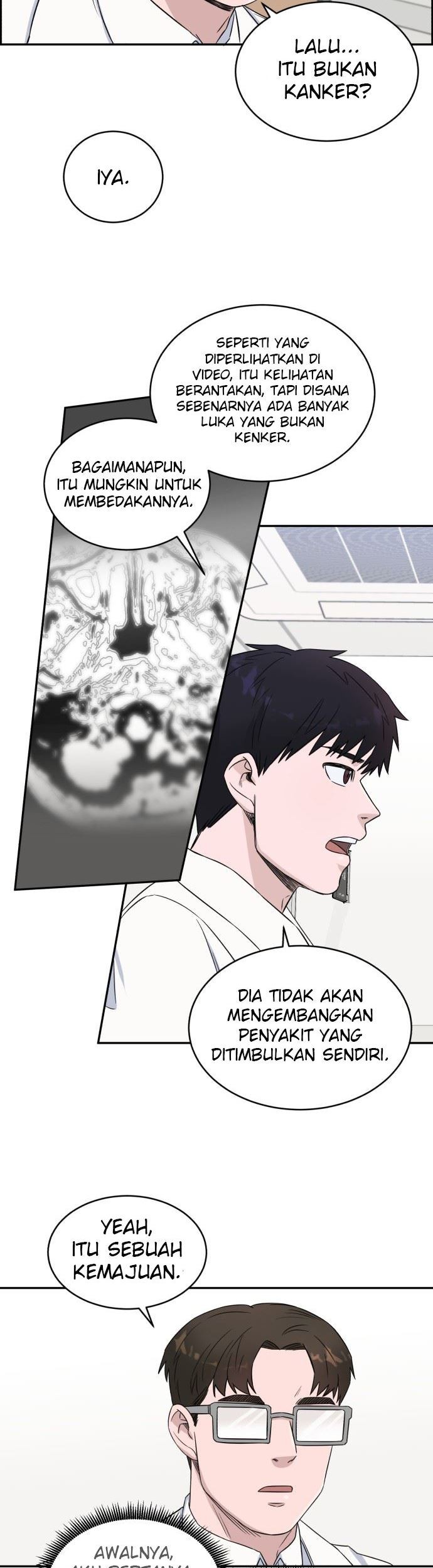 A.I. Doctor Chapter 14 - halaman 46