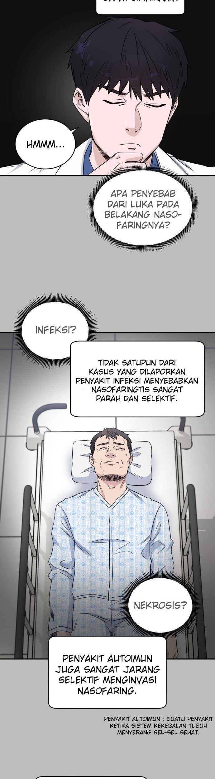 A.I. Doctor Chapter 14 - halaman 52