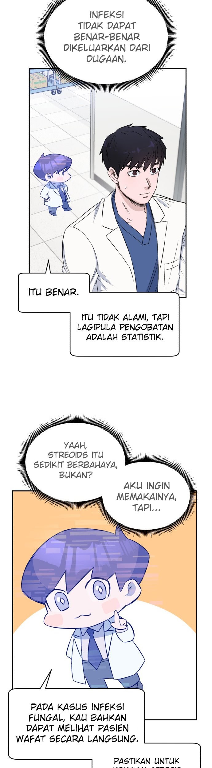 A.I. Doctor Chapter 15 - halaman 10