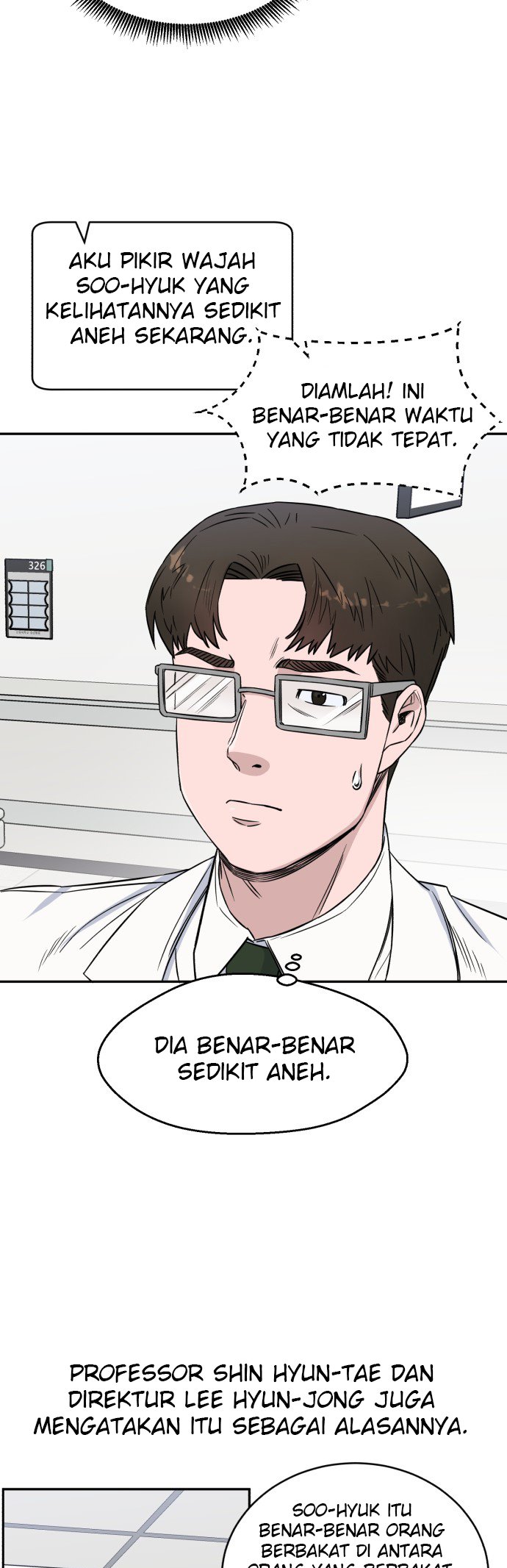 A.I. Doctor Chapter 15 - halaman 14