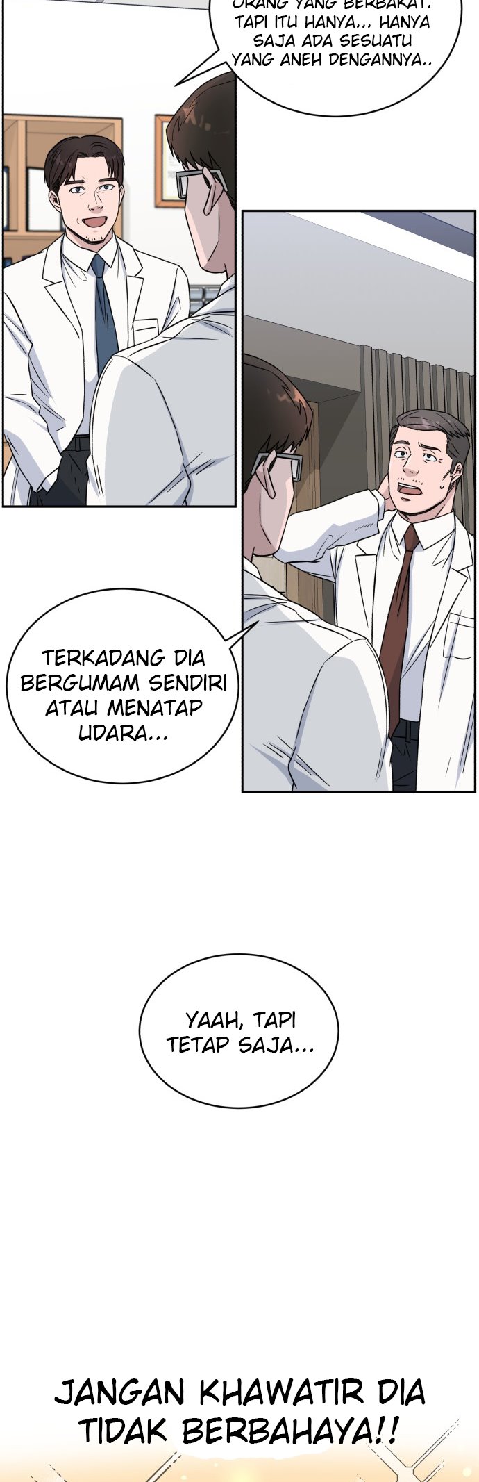 A.I. Doctor Chapter 15 - halaman 15