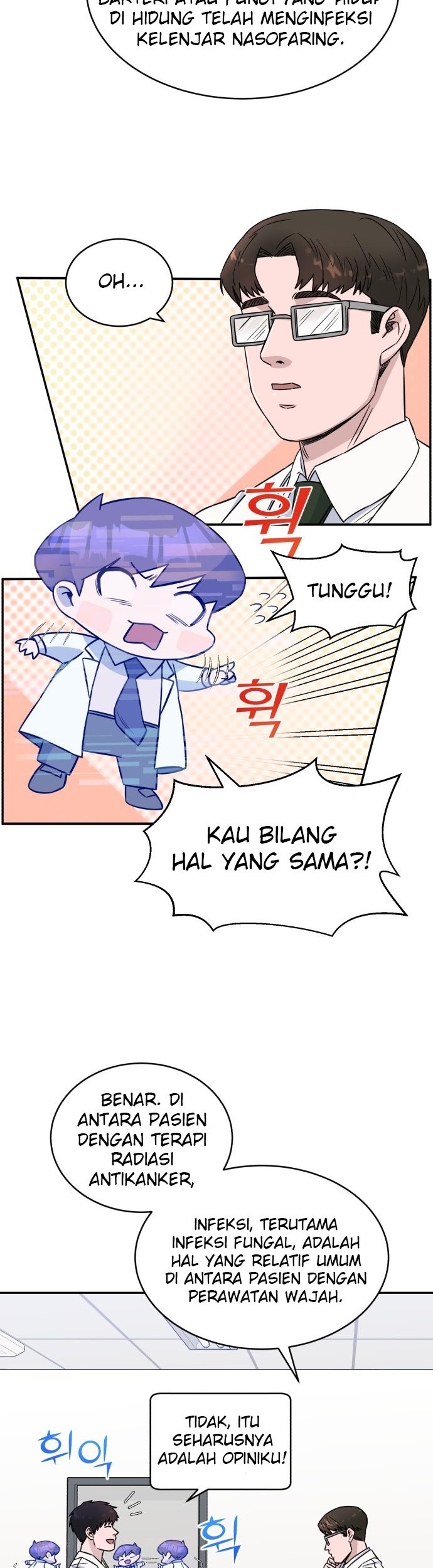 A.I. Doctor Chapter 15 - halaman 19