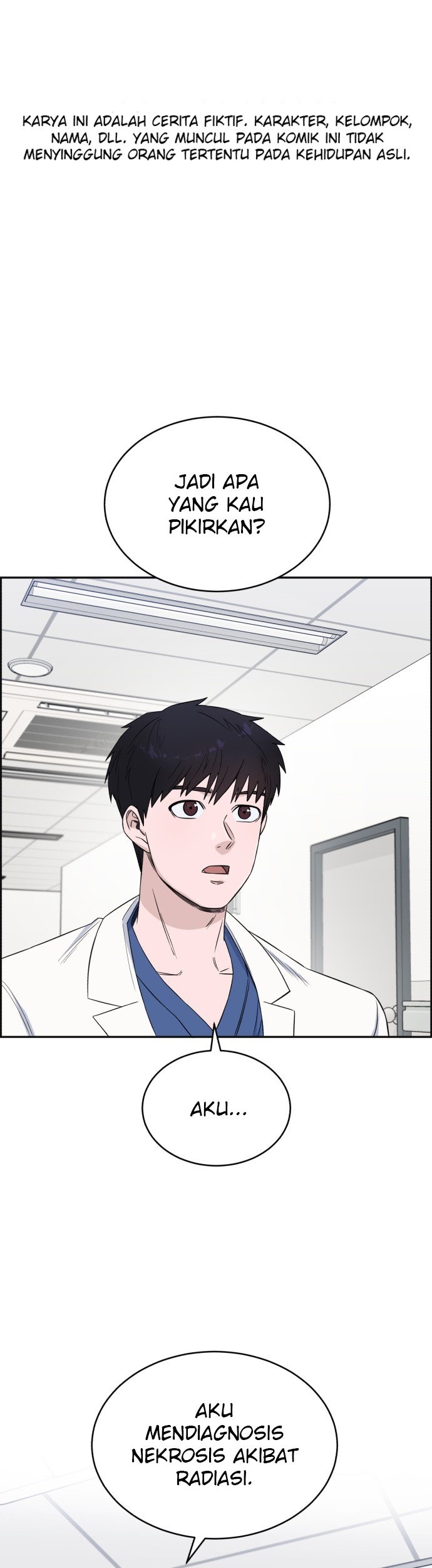 A.I. Doctor Chapter 15 - halaman 2