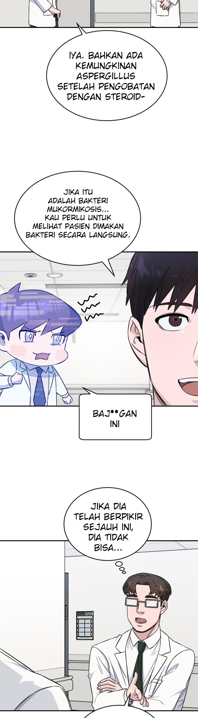 A.I. Doctor Chapter 15 - halaman 21