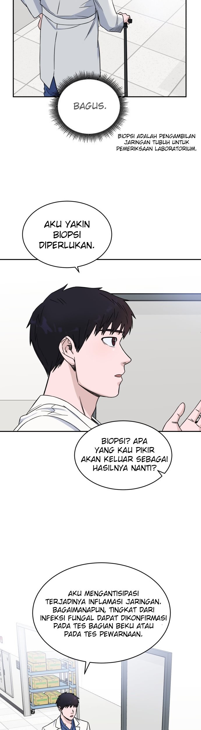 A.I. Doctor Chapter 15 - halaman 31
