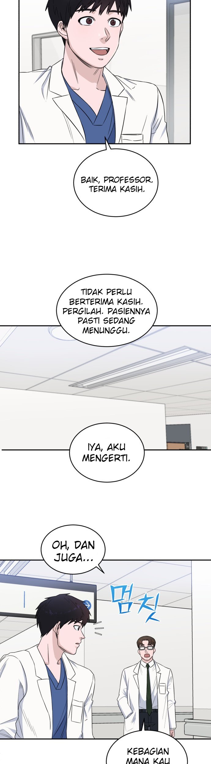 A.I. Doctor Chapter 15 - halaman 35