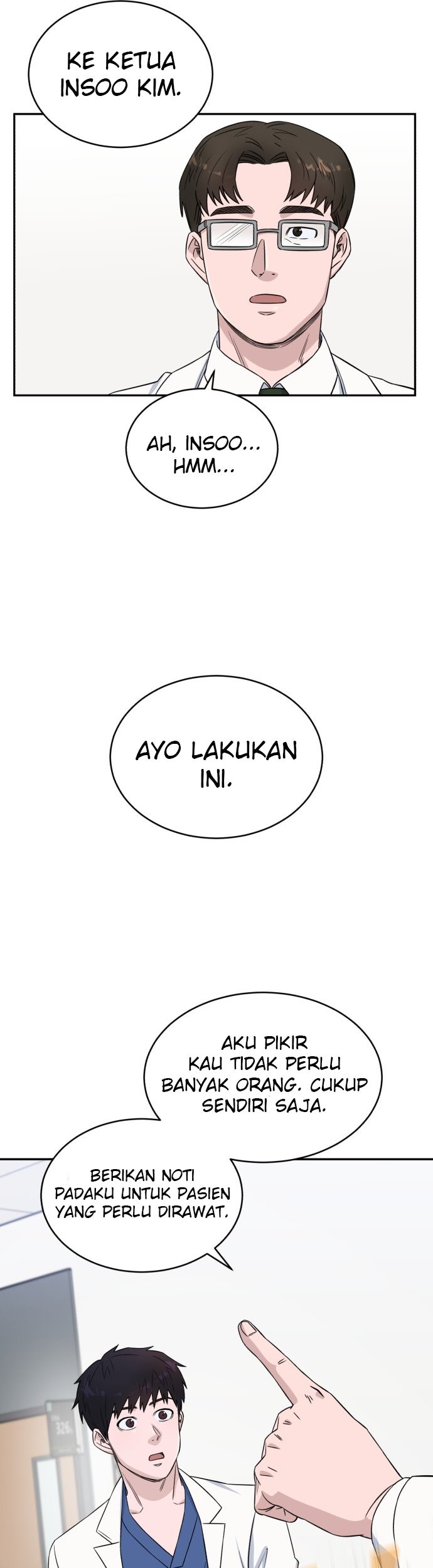 A.I. Doctor Chapter 15 - halaman 37