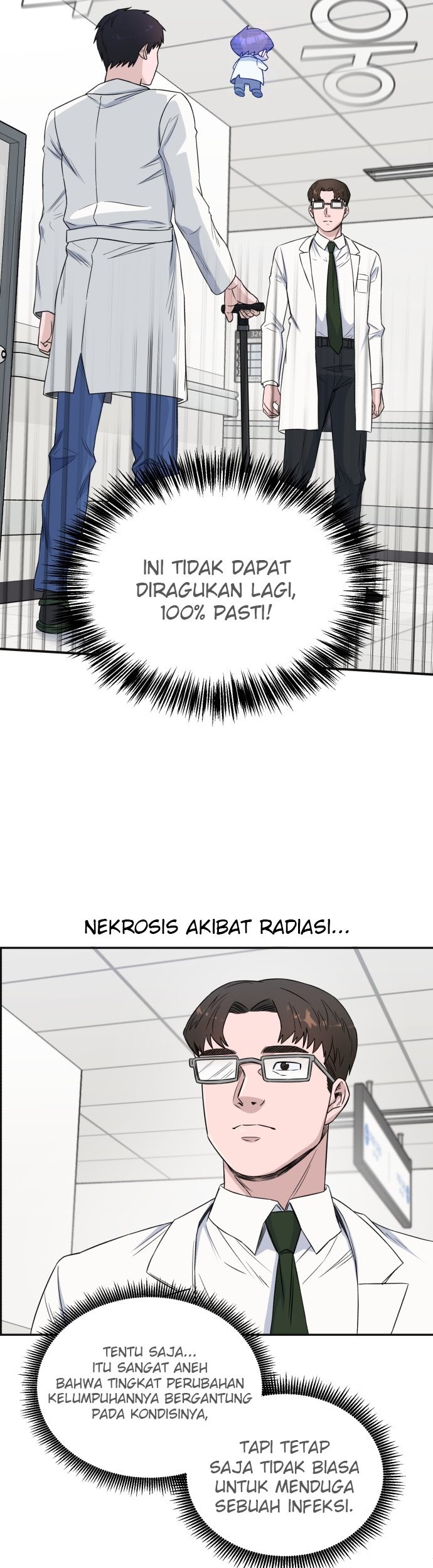 A.I. Doctor Chapter 15 - halaman 4