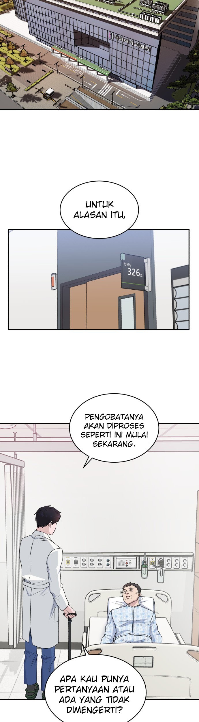 A.I. Doctor Chapter 15 - halaman 41