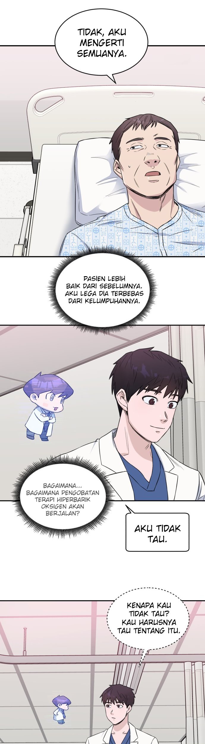 A.I. Doctor Chapter 15 - halaman 43