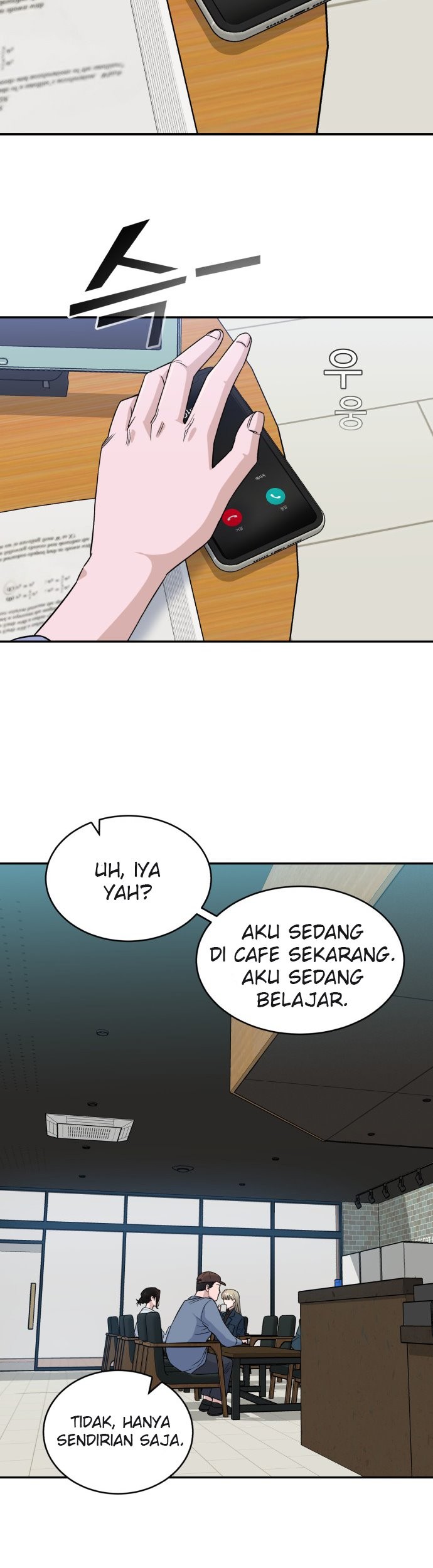 A.I. Doctor Chapter 15 - halaman 49