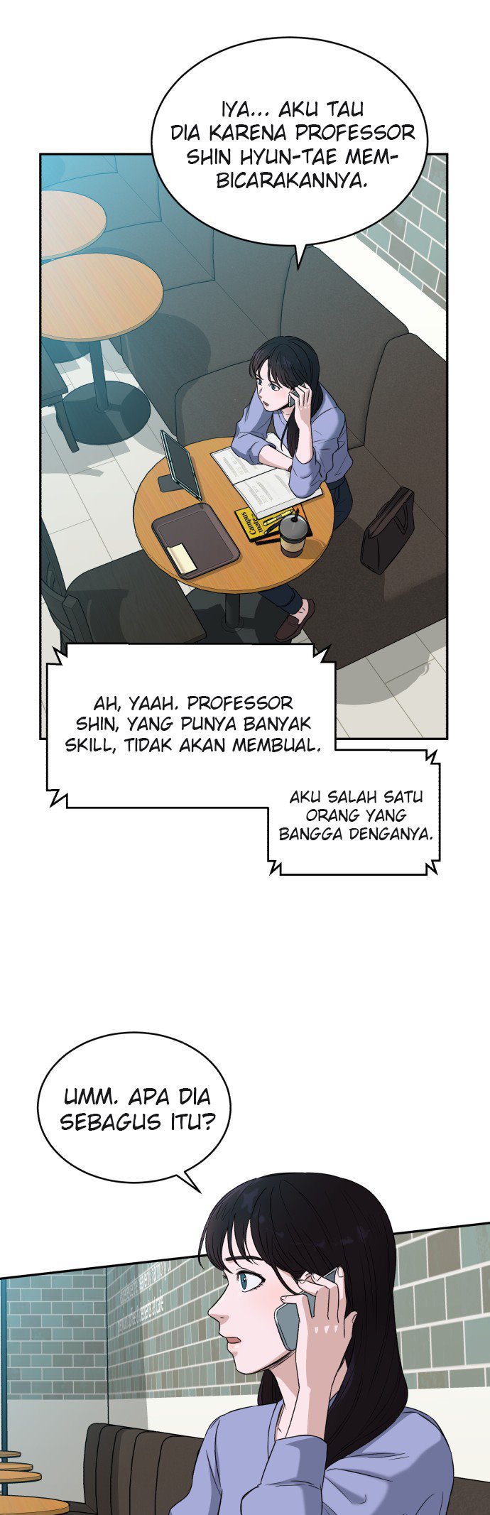 A.I. Doctor Chapter 15 - halaman 53