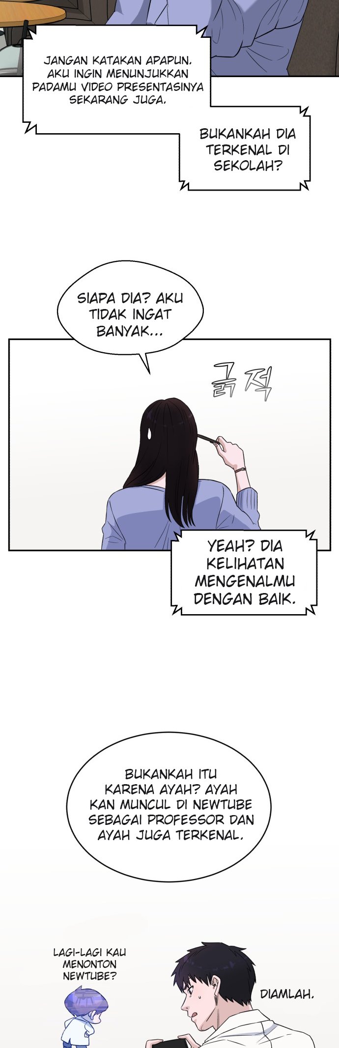 A.I. Doctor Chapter 15 - halaman 54
