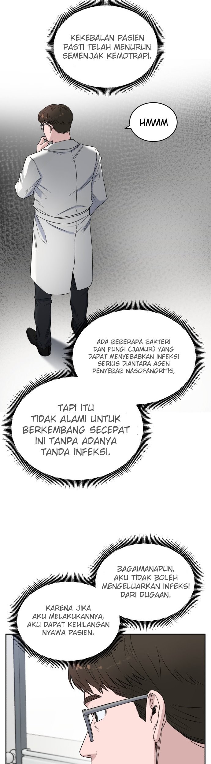 A.I. Doctor Chapter 15 - halaman 6