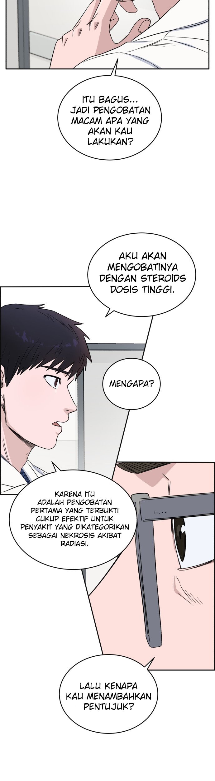 A.I. Doctor Chapter 15 - halaman 8