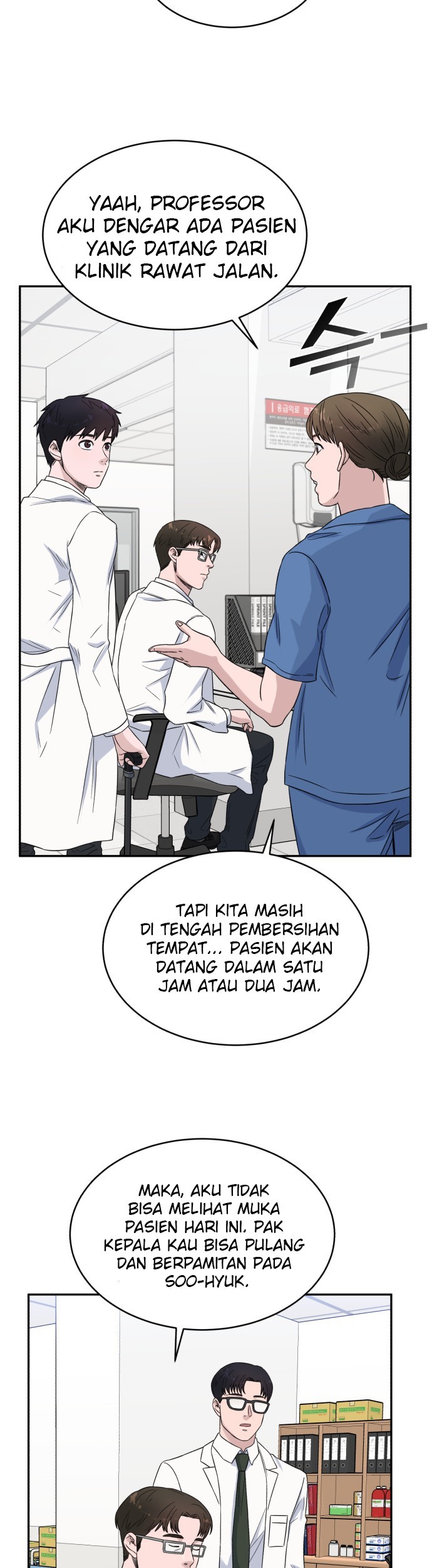 A.I. Doctor Chapter 16 - halaman 12