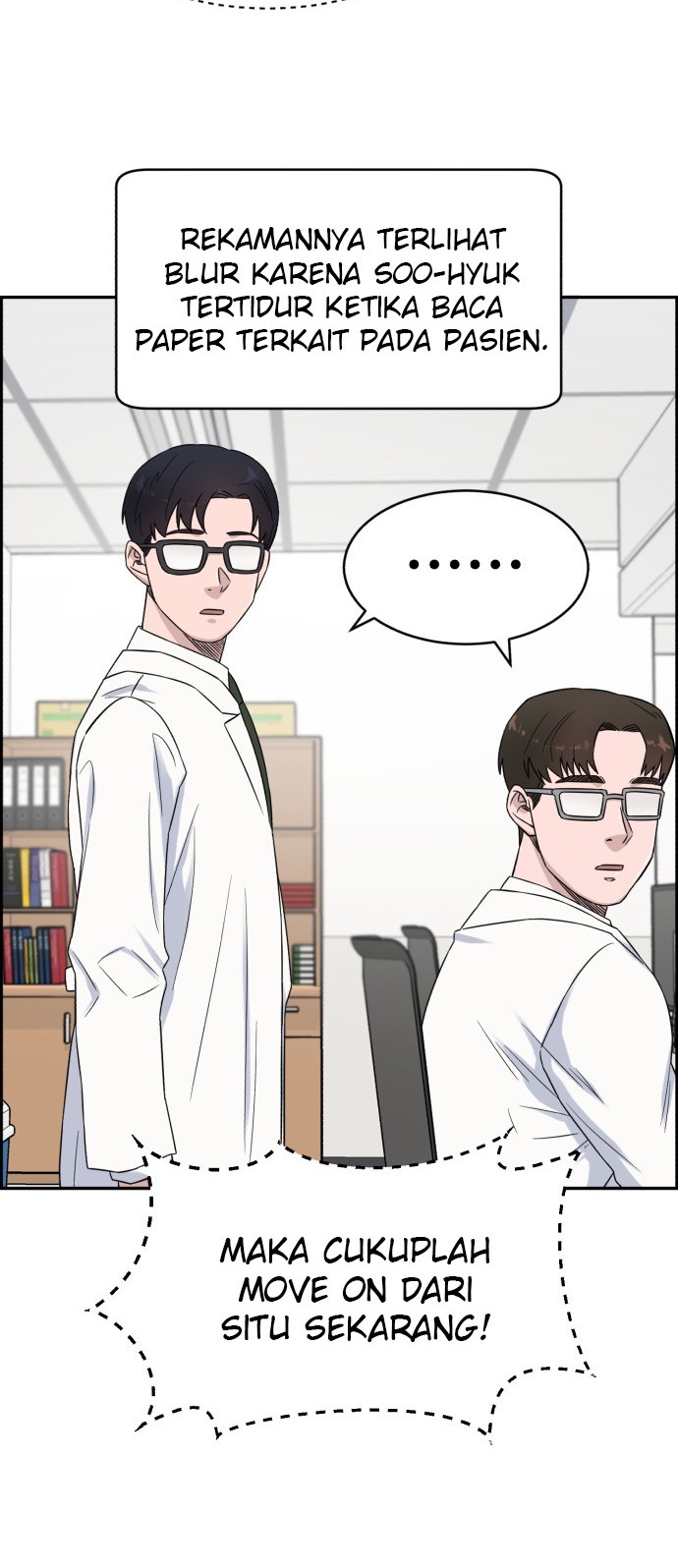 A.I. Doctor Chapter 16 - halaman 17