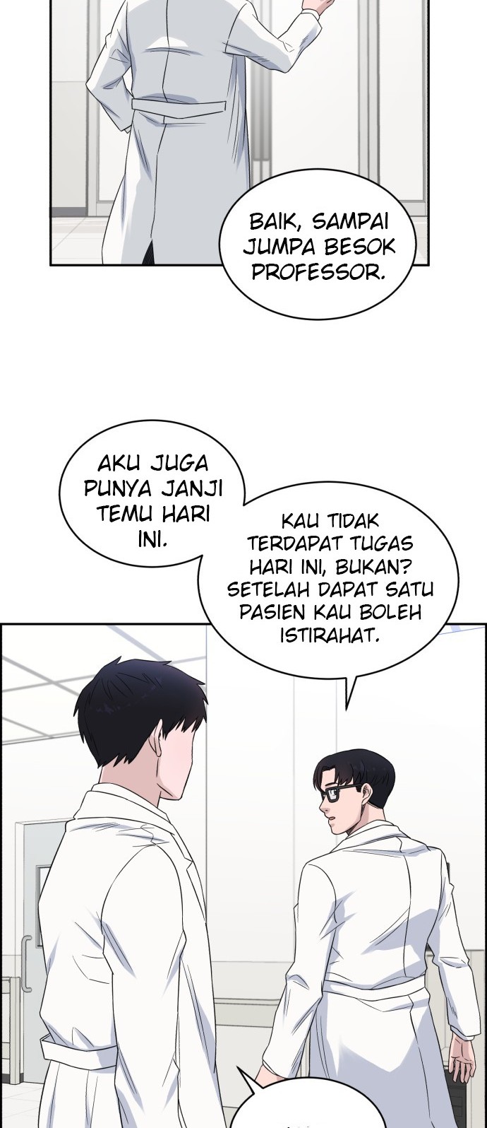 A.I. Doctor Chapter 16 - halaman 21