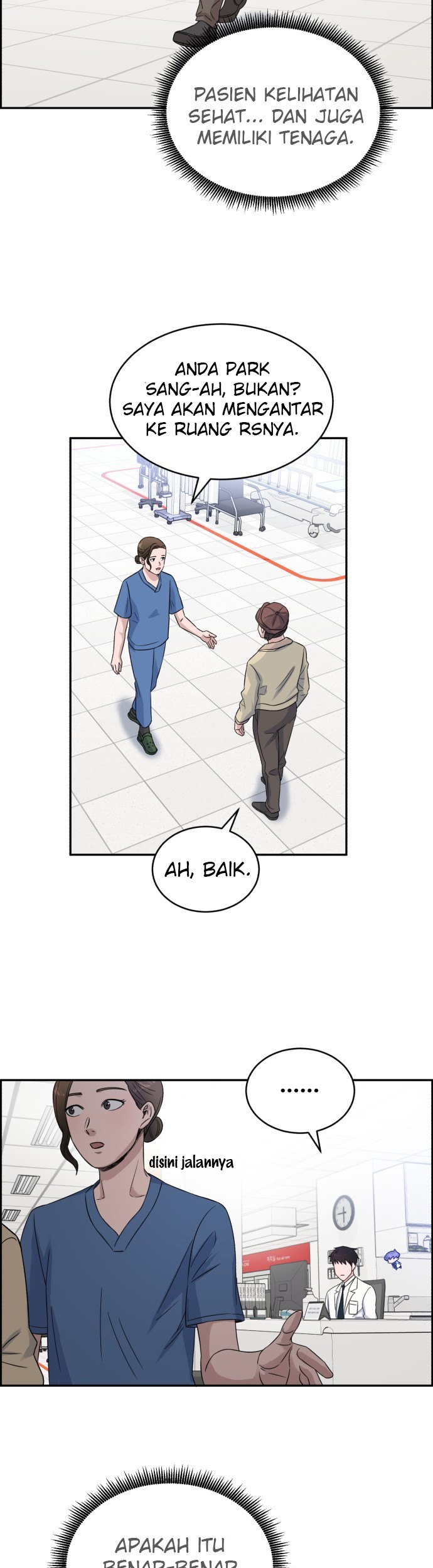 A.I. Doctor Chapter 16 - halaman 28