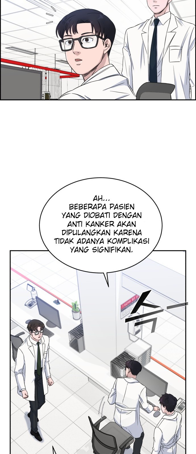 A.I. Doctor Chapter 16 - halaman 3