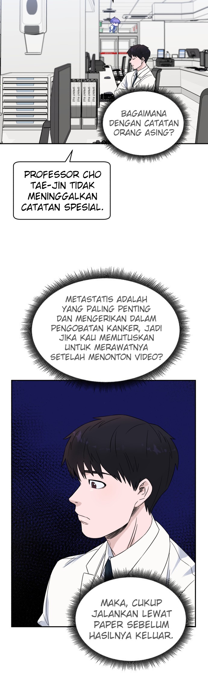 A.I. Doctor Chapter 16 - halaman 30