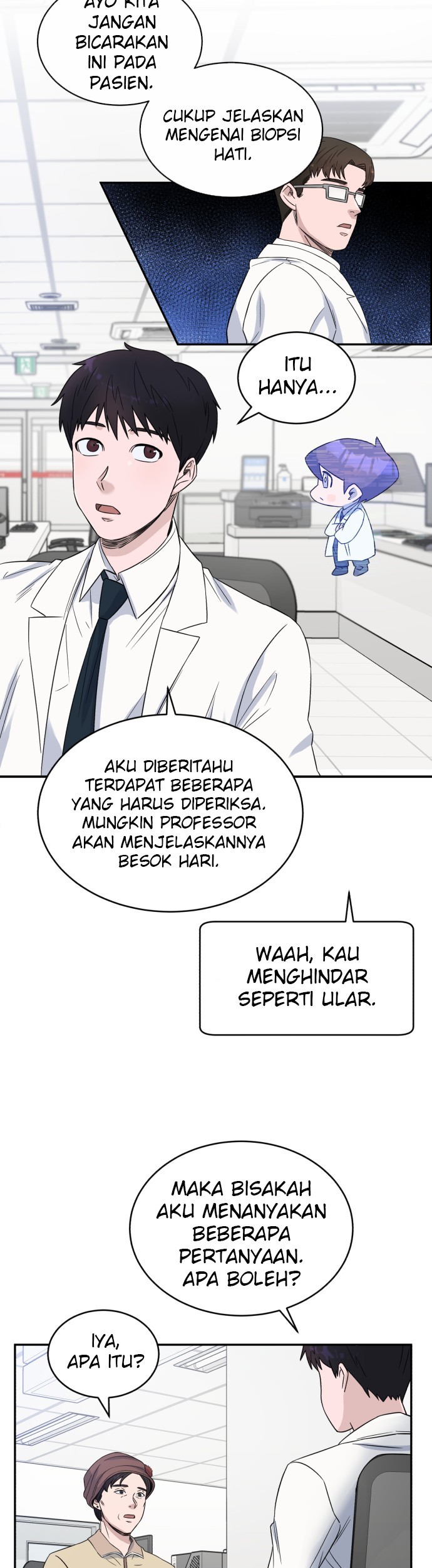 A.I. Doctor Chapter 16 - halaman 37