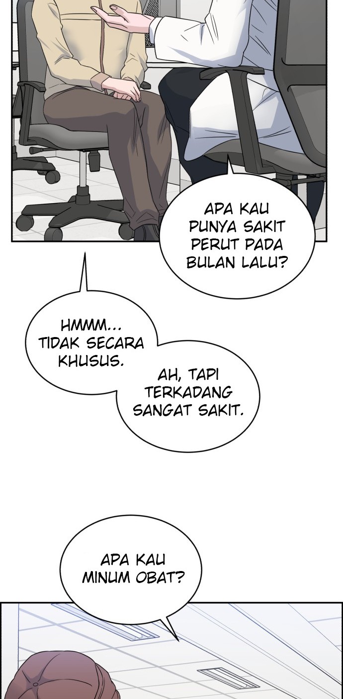 A.I. Doctor Chapter 16 - halaman 38