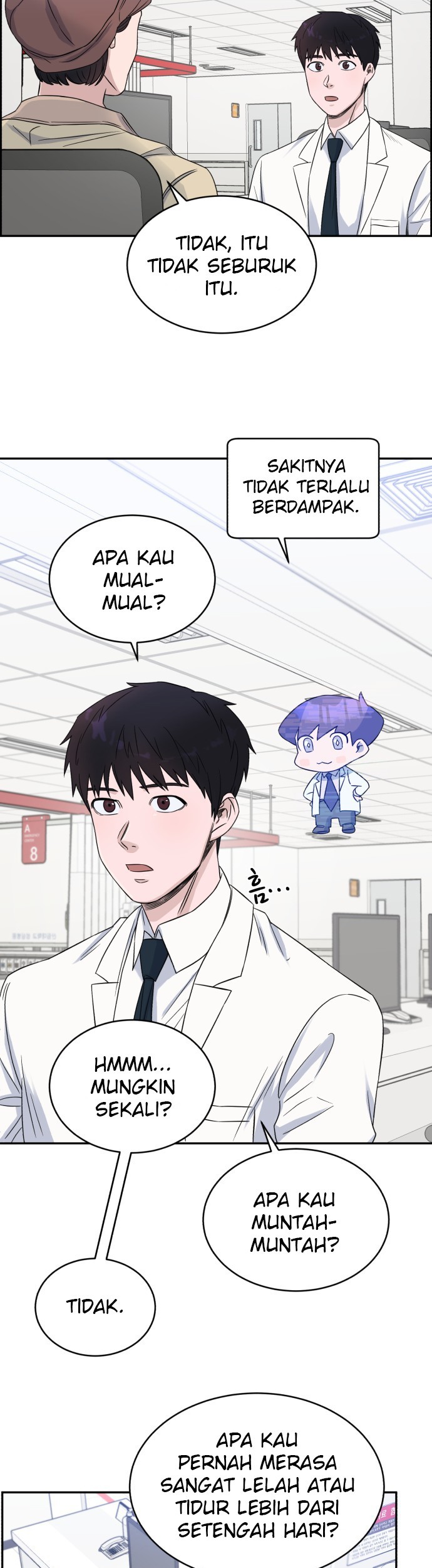 A.I. Doctor Chapter 16 - halaman 39