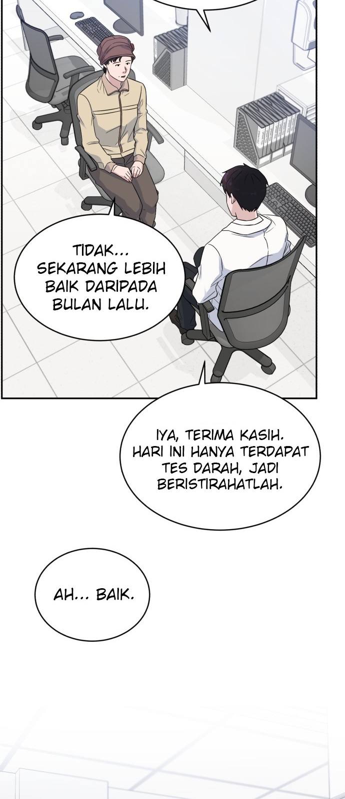 A.I. Doctor Chapter 16 - halaman 40