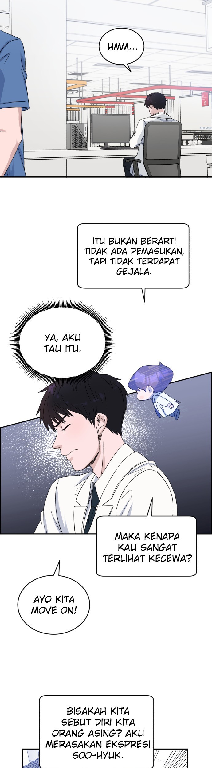 A.I. Doctor Chapter 16 - halaman 41