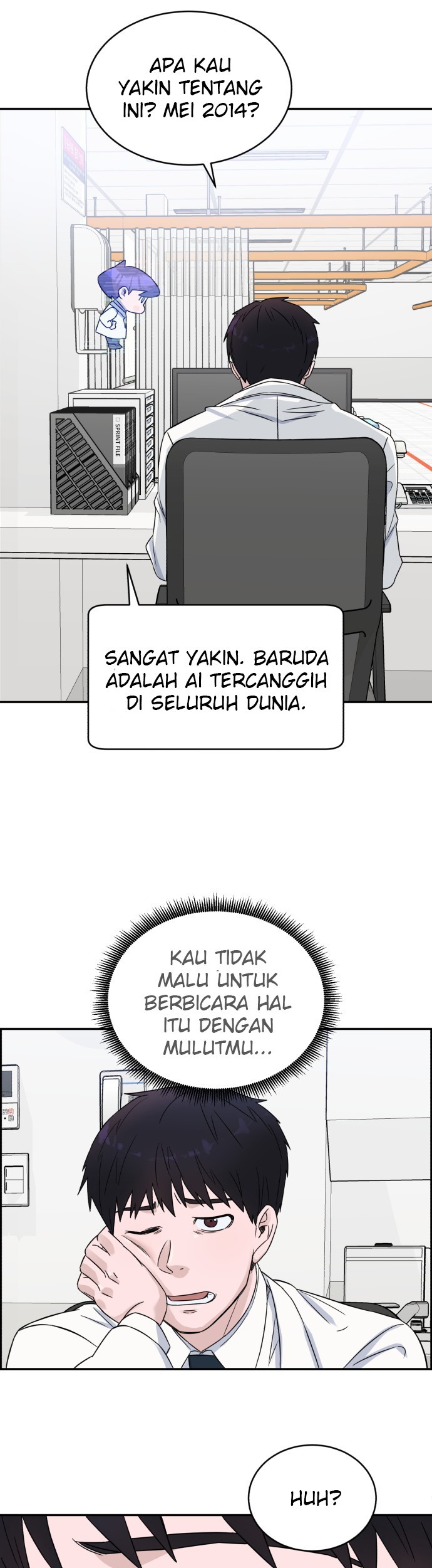 A.I. Doctor Chapter 16 - halaman 47