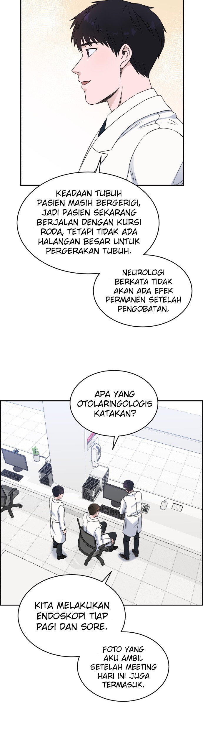 A.I. Doctor Chapter 16 - halaman 6