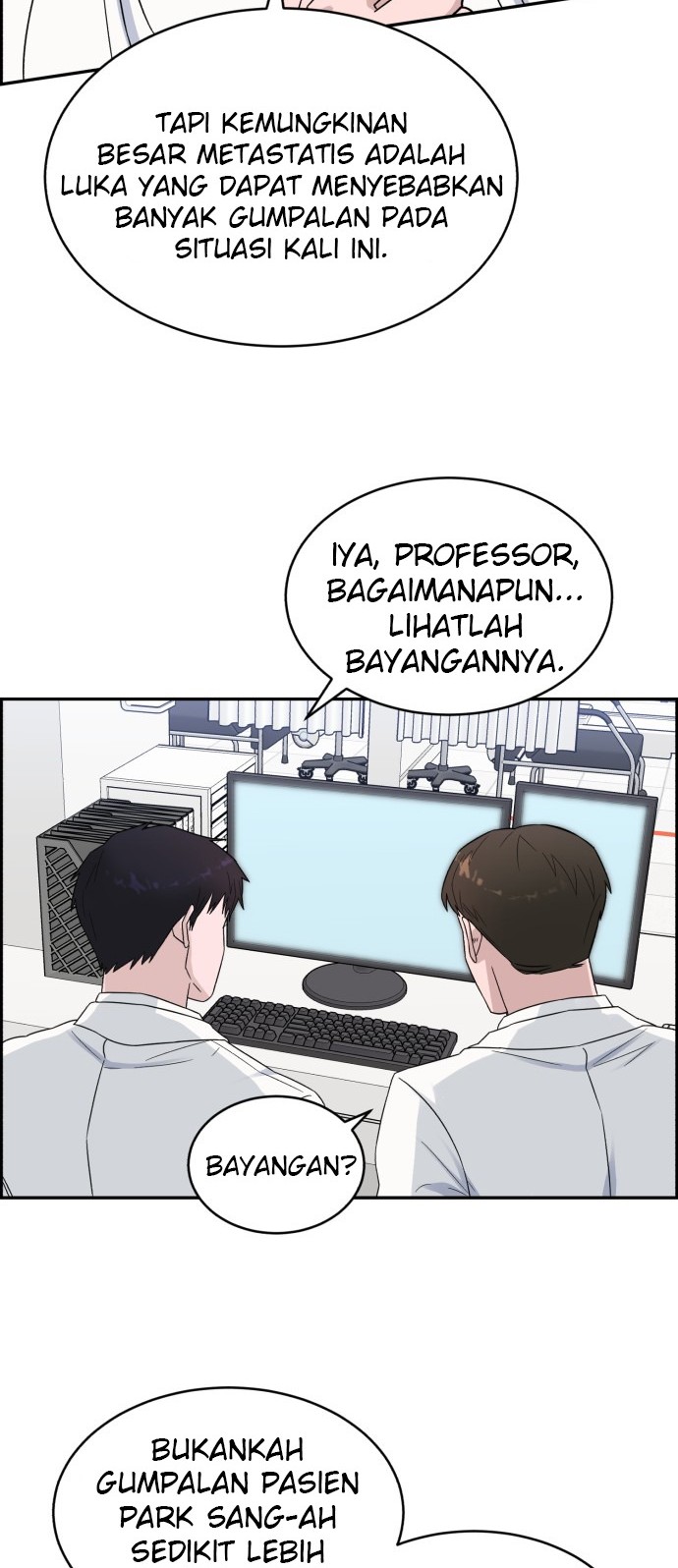 A.I. Doctor Chapter 17 - halaman 15