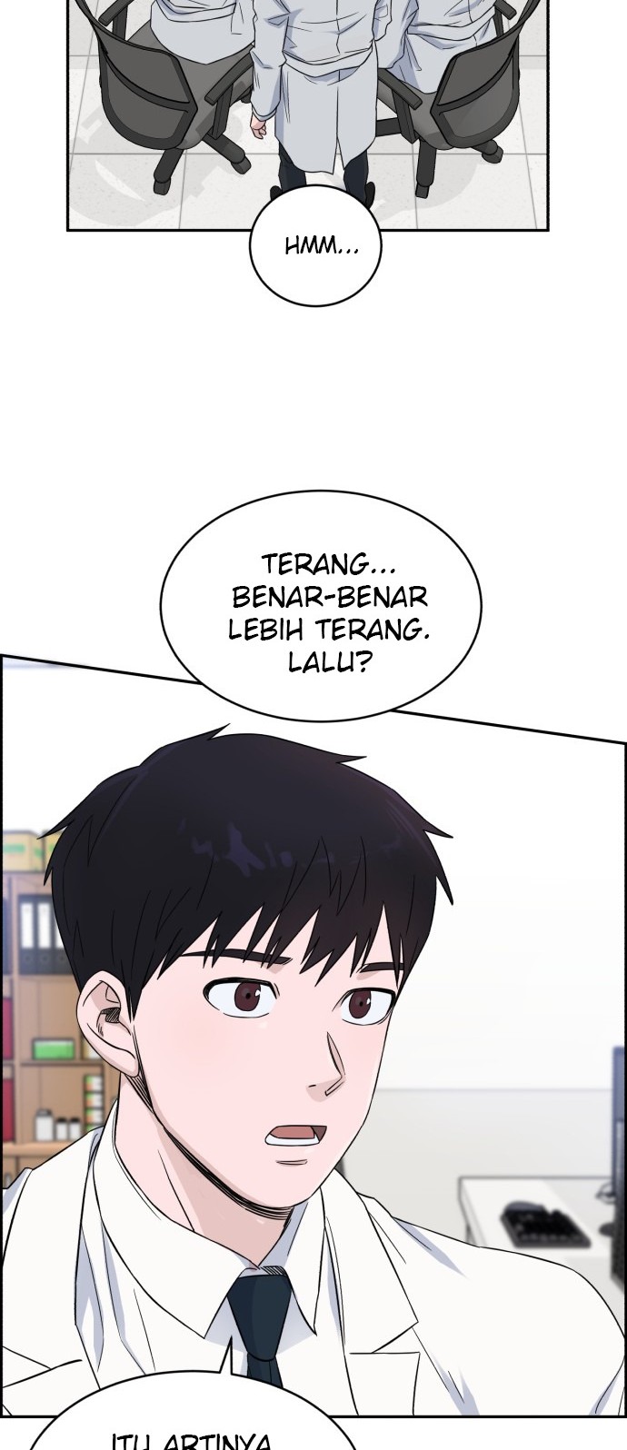 A.I. Doctor Chapter 17 - halaman 22
